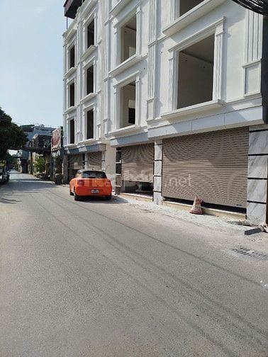 NHÀ CHÍNH CHỦ, 3 XE TẢI TRÁNH, 5 TẦNG, 35m2, CĂN GÓC, KINH DOANH