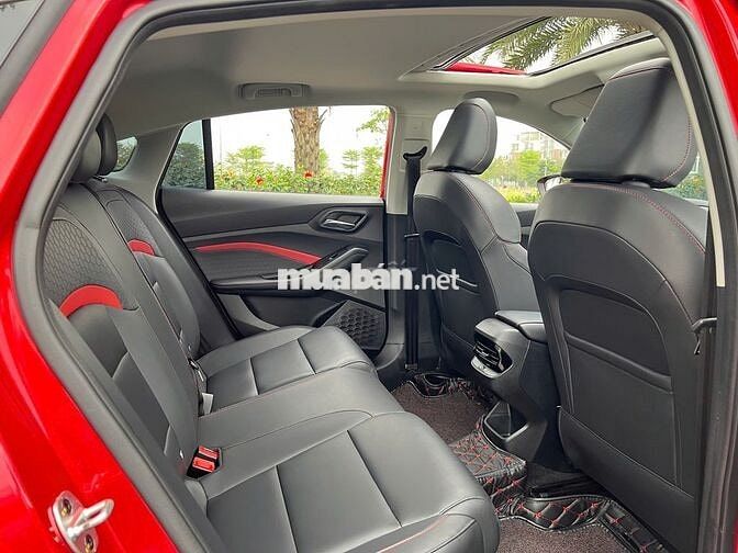 Mg5 2022 1.5 Luxury, tên tư nhân sử dụng