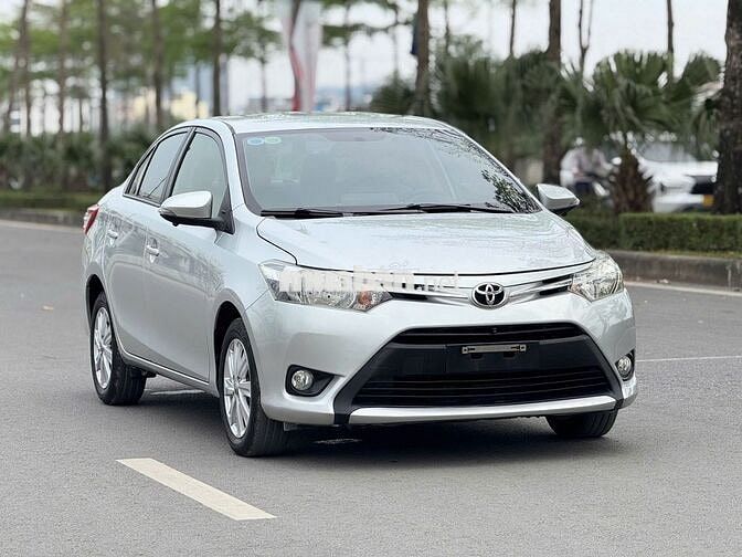 Toyota Vios 2018 1.5 bản E tự động