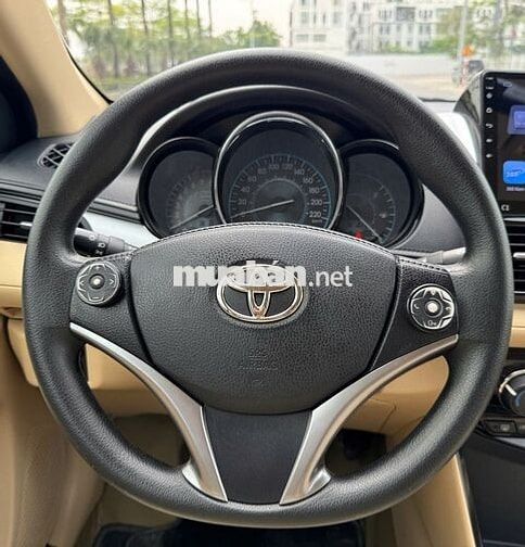 Toyota Vios 2018 1.5 bản E tự động