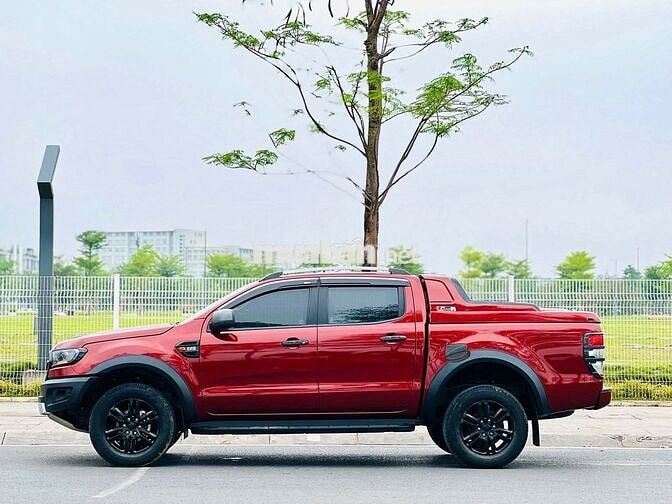 Ford Ranger 2021 2.2 XLS