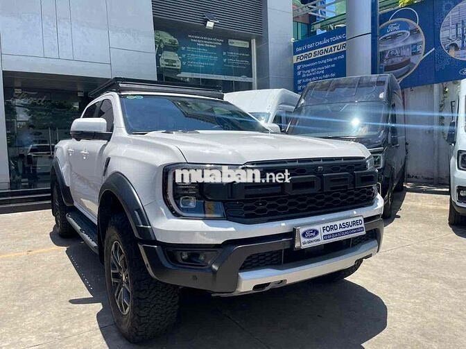 Raptor 2024 chỉ 15.000 Lên Ít Đồ Xe Bán Tại Ford