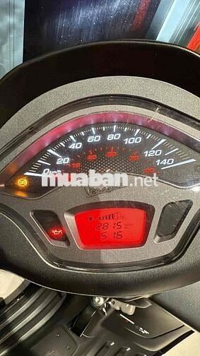 Vespa 1 đời chủ dk 10/2023