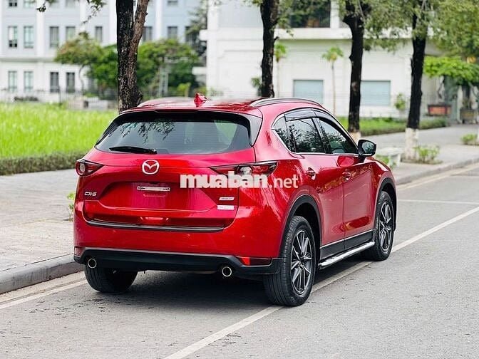Mazda Cx5 2.0 2019 tên tư nhân