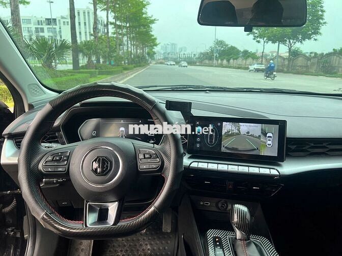 MG5 luxury sx 2023 màu đen cực đẹp