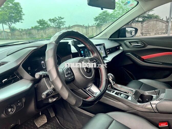 MG5 luxury sx 2023 màu đen cực đẹp