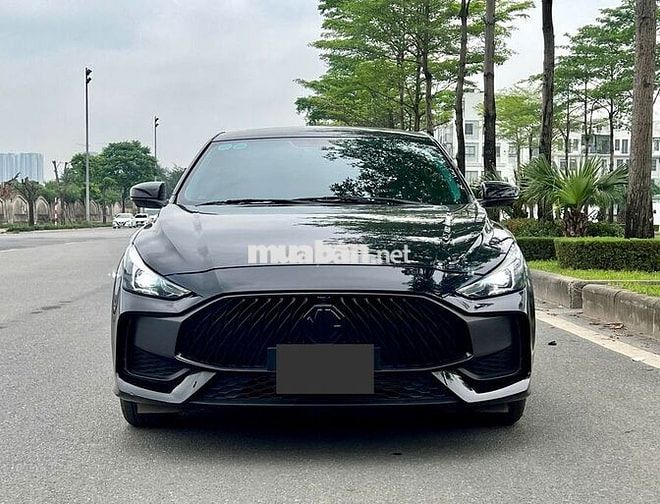 MG5 luxury sx 2023 màu đen cực đẹp