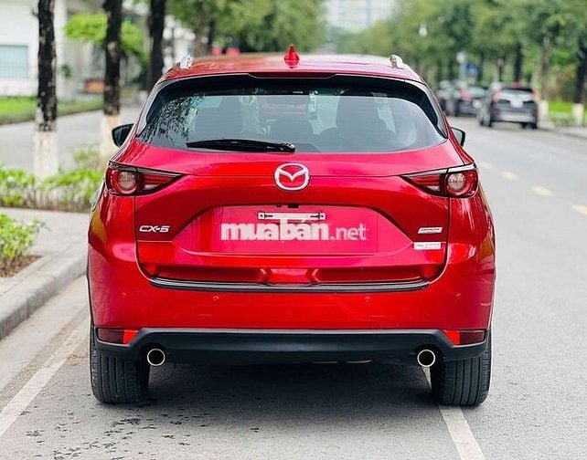 Mazda Cx5 2.0 2019 tên tư nhân