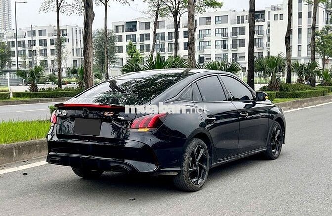 MG5 luxury sx 2023 màu đen cực đẹp