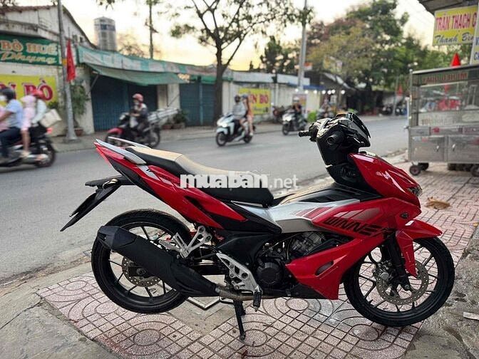 Winner X 2019 máy zin biển số 71 cccd chủ