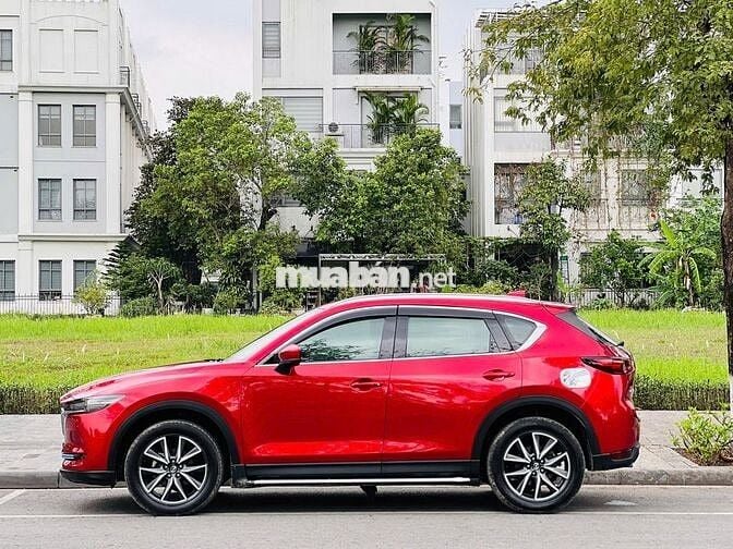 Mazda Cx5 2.0 2019 tên tư nhân