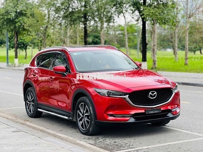 Mazda Cx5 2.0 2019 tên tư nhân