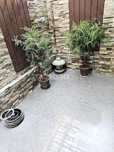 Nhà siêu hiếm Q7 ngang 5m, 4 tầng, công viên ven sông, 15 tỷ.