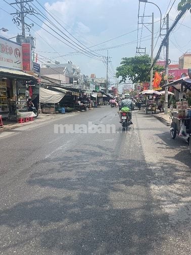Cho thuê nhà nguyên căn MTKD đường Thới Hoà 5x40