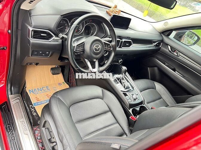 Mazda Cx5 2.0 2019 tên tư nhân