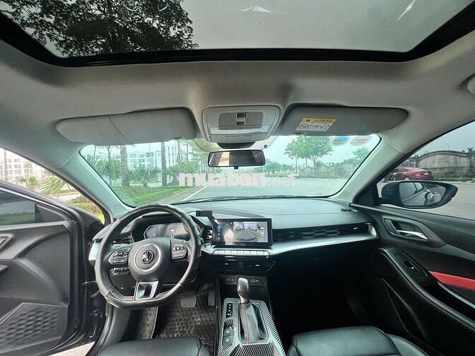 MG5 luxury sx 2023 màu đen cực đẹp