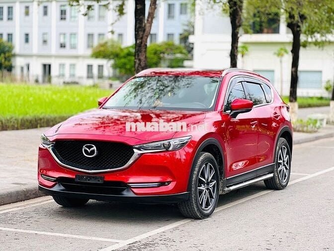 Mazda Cx5 2.0 2019 tên tư nhân