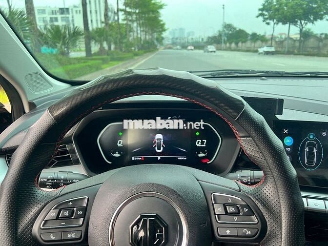 MG5 luxury sx 2023 màu đen cực đẹp