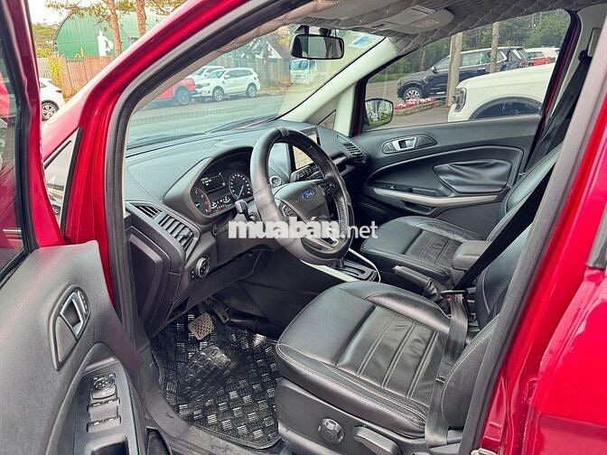 Ford EcoSport 2020 1.5L Titanium AT - 88000 km