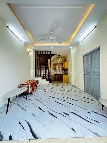 NHÀ CHÍNH CHỦ, 3 XE TẢI TRÁNH, 5 TẦNG, 35m2, CĂN GÓC, KINH DOANH
