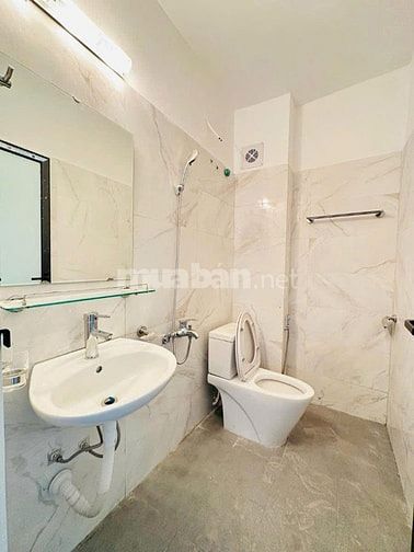 NHÀ CHÍNH CHỦ, 3 XE TẢI TRÁNH, 5 TẦNG, 35m2, CĂN GÓC, KINH DOANH