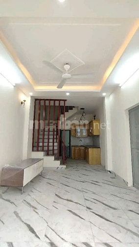 NHÀ CHÍNH CHỦ, 3 XE TẢI TRÁNH, 5 TẦNG, 35m2, CĂN GÓC, KINH DOANH