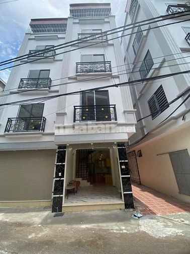 NHÀ CHÍNH CHỦ, 3 XE TẢI TRÁNH, 5 TẦNG, 35m2, CĂN GÓC, KINH DOANH
