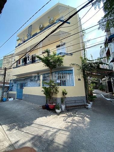 Chính chủ bán nhà mặt tiền Lê Lợi,F4,GV, dt 25m2, trệt, lầu.