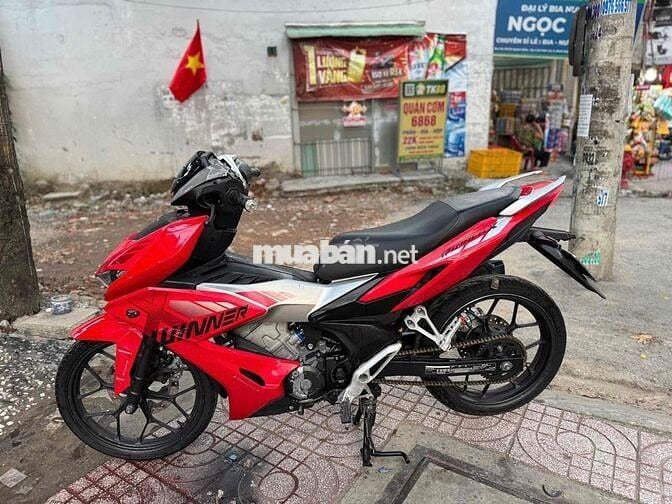Winner X 2019 máy zin biển số 71 cccd chủ