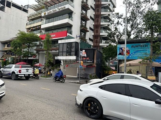 Cho thuê tầng hầm 2, nhà số 44 đuờng Xuân Diệu, Quảng An, Tây Hồ