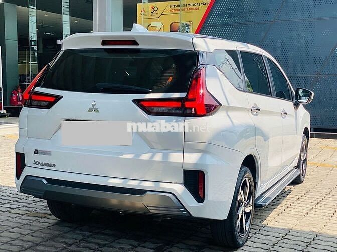 Xpander Premium 2022 - Xe Gia Đình Odo nhẹ 57000km