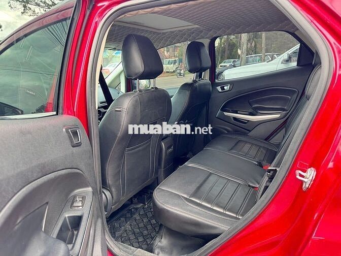 Ford EcoSport 2020 1.5L Titanium AT - 88000 km