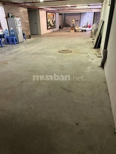 Cho thuê tầng hầm 2, nhà số 44 đuờng Xuân Diệu, Quảng An, Tây Hồ