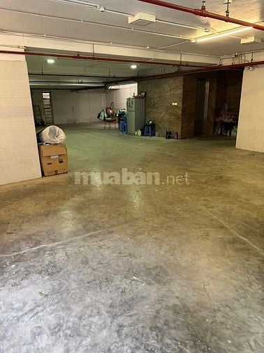 Cho thuê tầng hầm 2, nhà số 44 đuờng Xuân Diệu, Quảng An, Tây Hồ