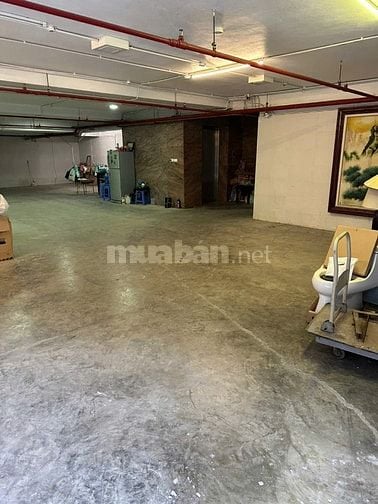 Cho thuê tầng hầm 2, nhà số 44 đuờng Xuân Diệu, Quảng An, Tây Hồ