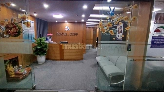 Chính chủ Cho thuê Văn phòng tại Phạm Hùng, Mễ Trì, Nam Từ Liêm, HN
