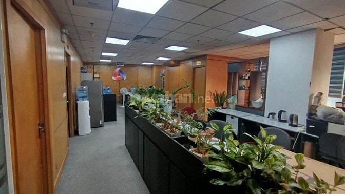 Chính chủ Cho thuê Văn phòng tại Phạm Hùng, Mễ Trì, Nam Từ Liêm, HN