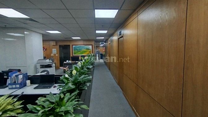 Chính chủ Cho thuê Văn phòng tại Phạm Hùng, Mễ Trì, Nam Từ Liêm, HN
