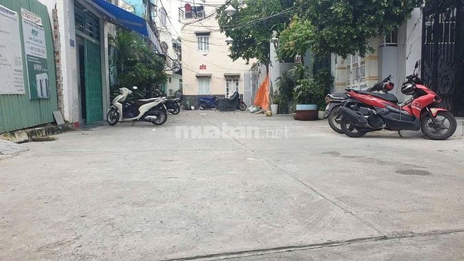 Bán NR HXH DT đẹp, ngang 7.6m, khai thác dòng tiền tốt tại Q5