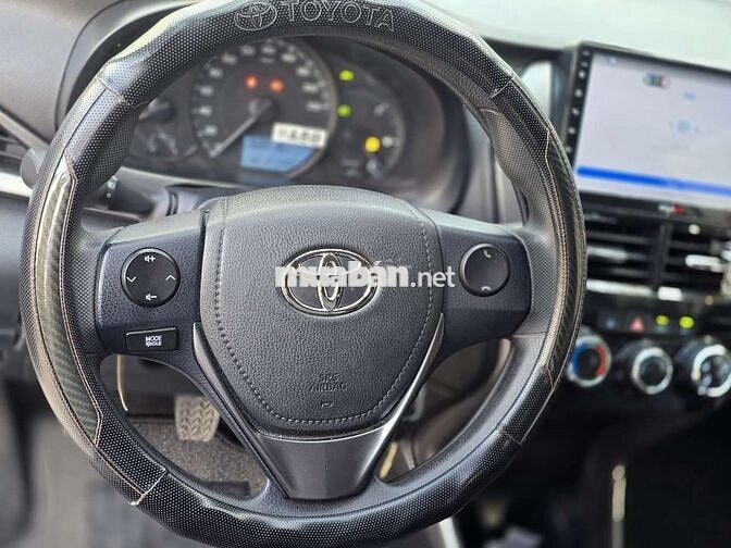 Toyota Vios 2023 E 1.5 MT - 20000 km