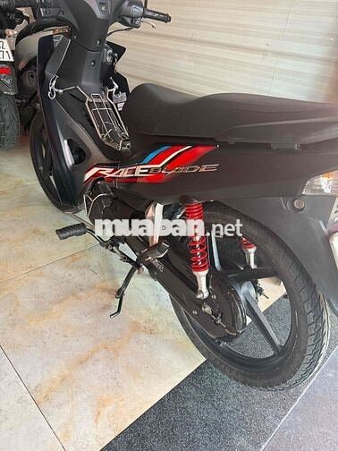 xe wave BLade 2022 biển sài gòn