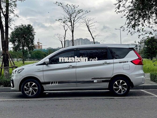 Suzuki Ertiga 2022 Hybrid 1.5 AT - 50000 km