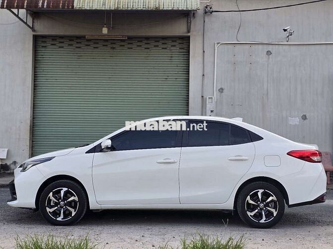 Toyota Vios 2023 E 1.5 MT - 20000 km