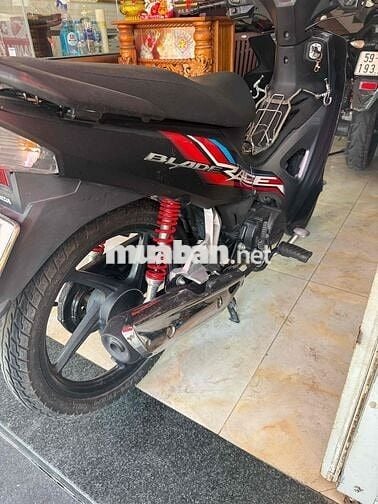 xe wave BLade 2022 biển sài gòn