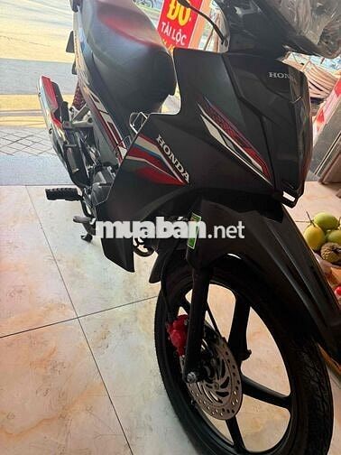 xe wave BLade 2022 biển sài gòn