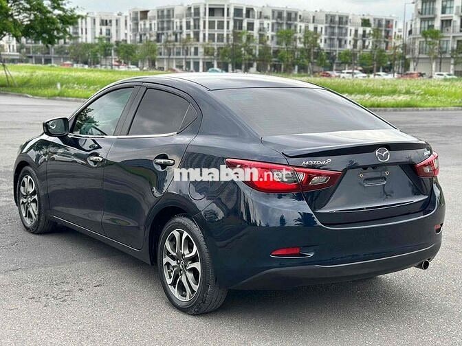 Mazda 2 2016