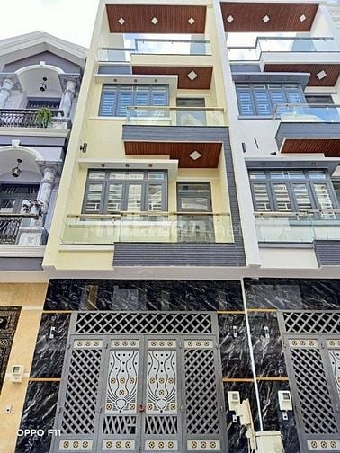 Duy nhất còn 1 căn, 4x15m, 2 lầu, ST, Liên Khu 4-5, Quận BT