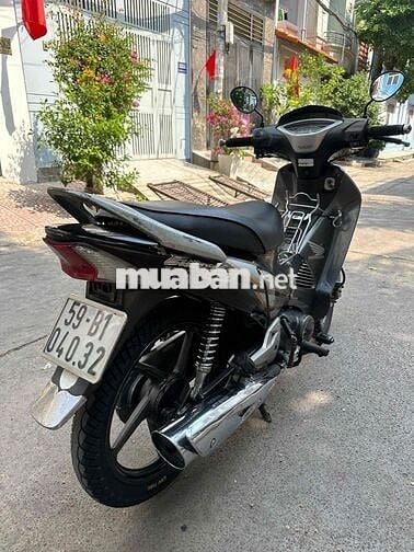 future Neo GT zin chưa rớt đầu. BSTP có cmnd chủ