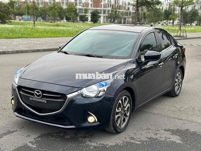 Mazda 2 2016