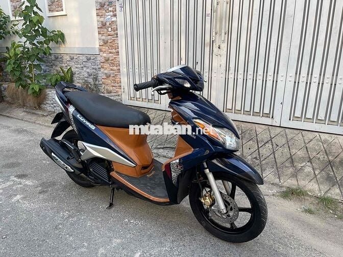 Yamaha Luvias 2011 bstp 9chủ xe đẹp máy zin ngon